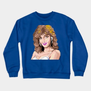 Miss Liz 16 bit Crewneck Sweatshirt